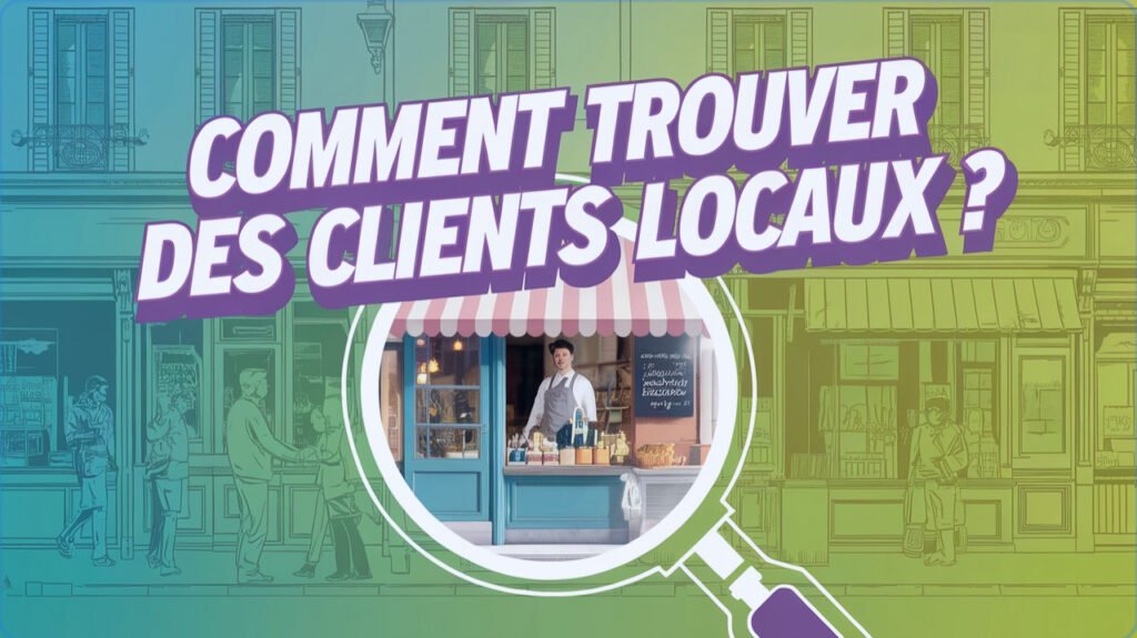 Comment Trouver des Clients Locaux et Développer Votre Entreprise