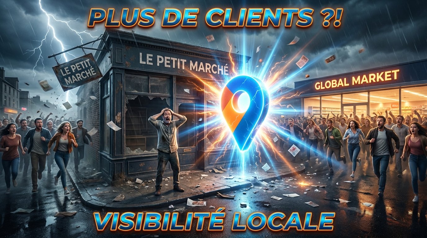 Comment améliorer la visibilité locale de mon petit commerce