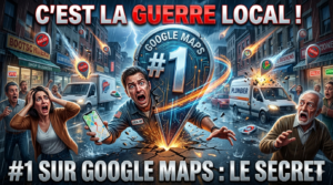 Comment apparaître en premier sur Google Maps dans sa ville