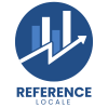 reference locale logo